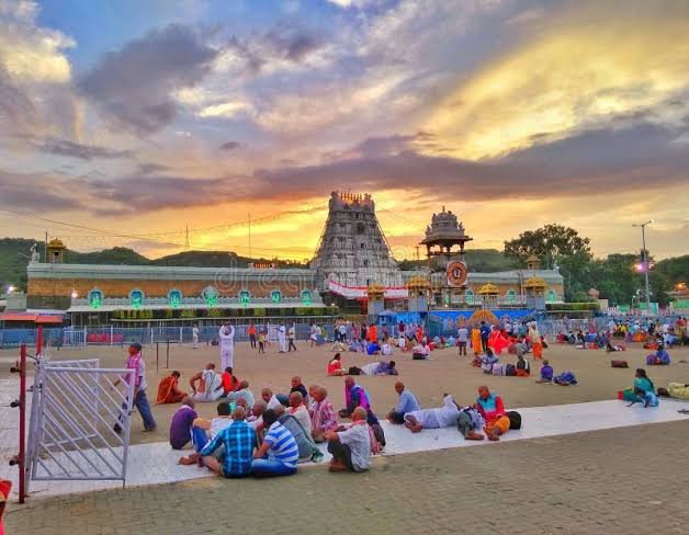 Tirupati